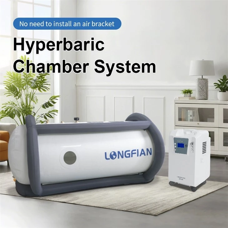 Factory Price Manufacture Supplier 1.5ATA HBOT Oxygen Concentrator For Oxygen Therapy Hyperbaric Chamber factory
