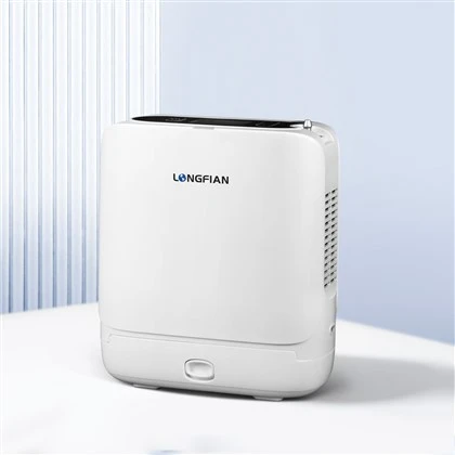 Longfian JAY-1000 Pulse Dose Oxygen Concentrator
