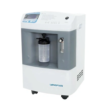 RF Card Oxygen Concentrator for Stadium Library Health Club Hospital