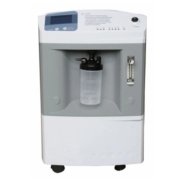 Minimum Outlet 0.125L/min Oxygen Concentrator For Infant