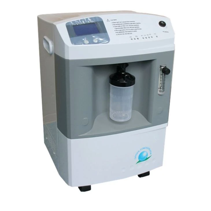 Minimum Outlet 0.125L/min Oxygen Concentrator For Infant