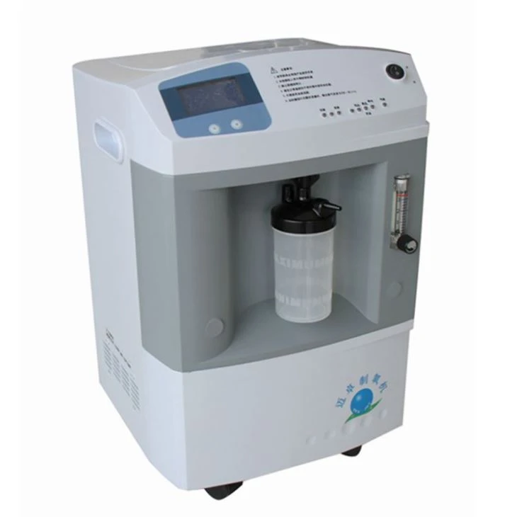 10 Lpm Medical Oxygen Concentrator With 5 Way Flow Splitter