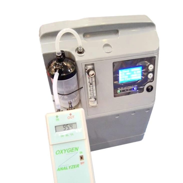 Popular Medical Oxygen Concentrator JAY-5AW