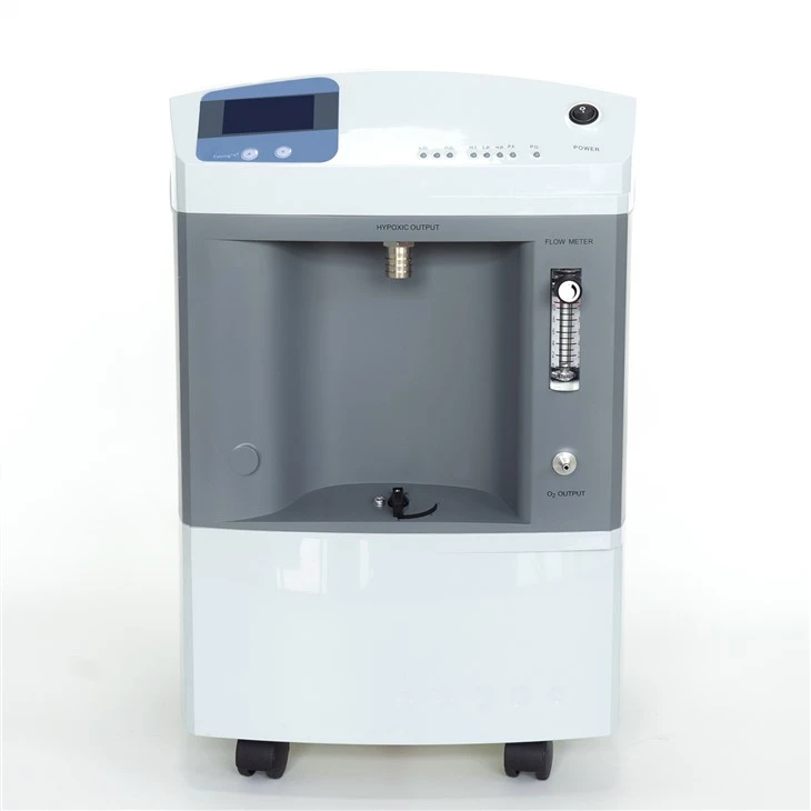 Idrettsutøvere Trener Hypoxia Generator