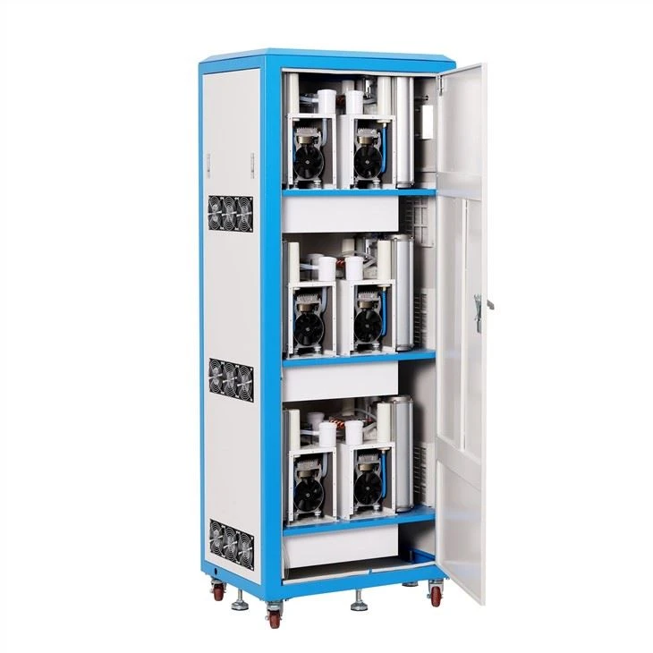Sewage Treatment Oxygen Generator 60L For Waste Water