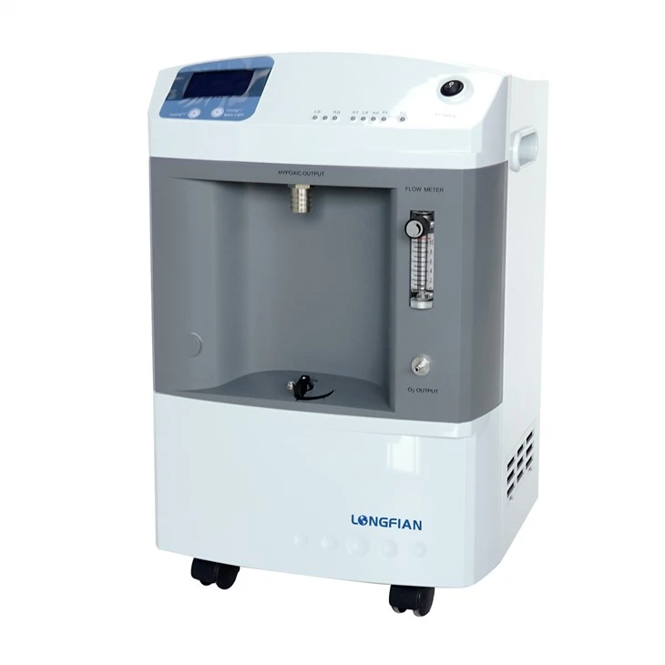 Simulert platåtrening hypoksisk generator for hypoksitrening