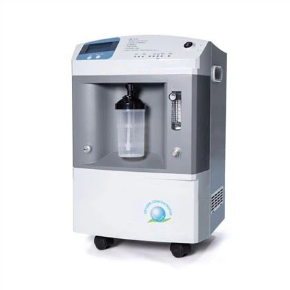 Energisparende PSA-oksygengenerator for CPAP
