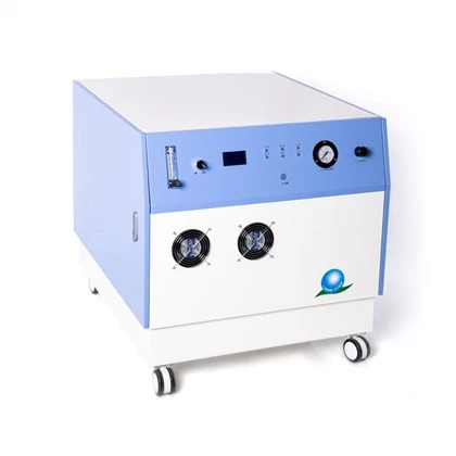 Høytrykks oksygenerator med 20-60PSI trykk
