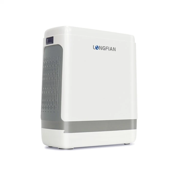 1000P Portable Pulse Oxygen Concentrator