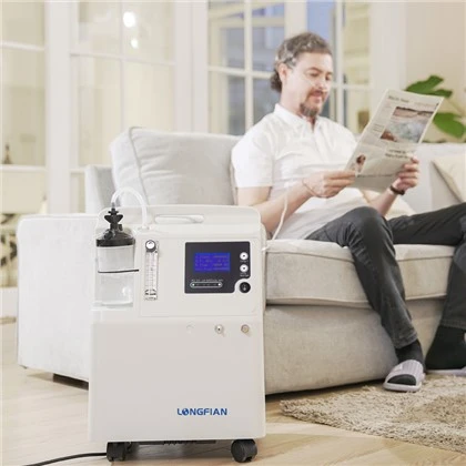 Medisinsk oksygenkonsentrator 5L