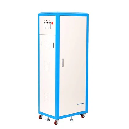 Oksygenkilde for ozongenerator
